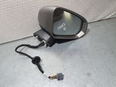 Front door electric wing mirror