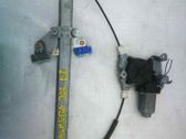 Front door electric window regulator
