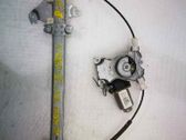 Front door electric window regulator