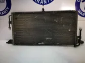 A/C cooling radiator (condenser)