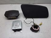 Juego de airbag con panel