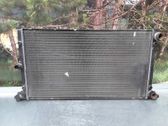 Coolant radiator