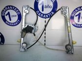 Front door window regulator with motor