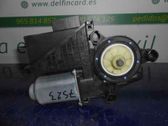 Rear door window regulator motor
