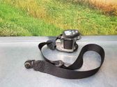 Front seatbelt buckle