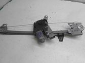 Mécanisme de lève-vitre avec moteur