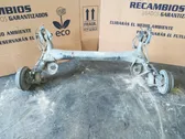 Rear subframe