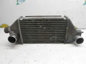 Intercooler radiator