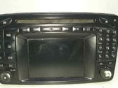 Unidad delantera de radio/CD/DVD/GPS