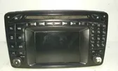 Panel / Radioodtwarzacz CD/DVD/GPS