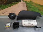 Juego de airbag con panel