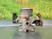 Throttle body valve