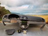 Juego de airbag con panel