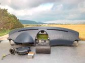 Juego de airbag con panel