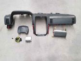 Juego de airbag con panel