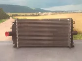 Intercooler radiator