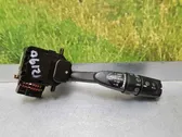 Wiper control stalk