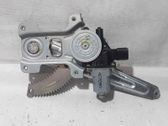 Mécanisme lève-vitre de porte arrière avec moteur