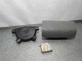 Juego de airbag con panel