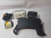 Juego de airbag con panel