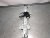 Front door electric window regulator