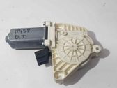 Front door window regulator motor