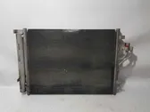 A/C cooling radiator (condenser)