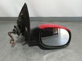 Front door electric wing mirror