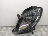 Front fog light