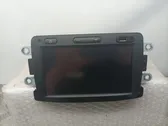 Radio/CD/DVD/GPS head unit