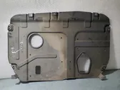 Engine splash shield/under tray