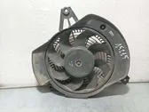 Electric radiator cooling fan