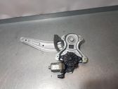 Regulador de puerta trasera con motor