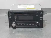 Radio/CD/DVD/GPS-pääyksikkö