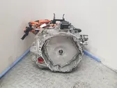 Electric car motor