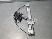 Front door electric window regulator