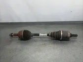 Front driveshaft