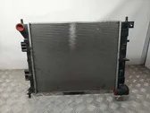 Coolant radiator