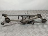 Motor y varillaje del limpiaparabrisas delantero
