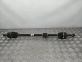 Front driveshaft