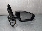 Front door electric wing mirror