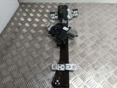 Front door electric window regulator