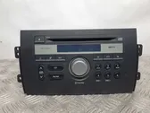 Radio/CD/DVD/GPS-pääyksikkö