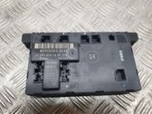 Autres unités de commande / modules