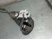 Cerradura de puerta trasera