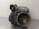 Throttle body valve