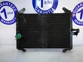 A/C cooling radiator (condenser)