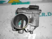 Throttle body valve