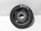 Crankshaft pulley