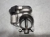 Throttle body valve